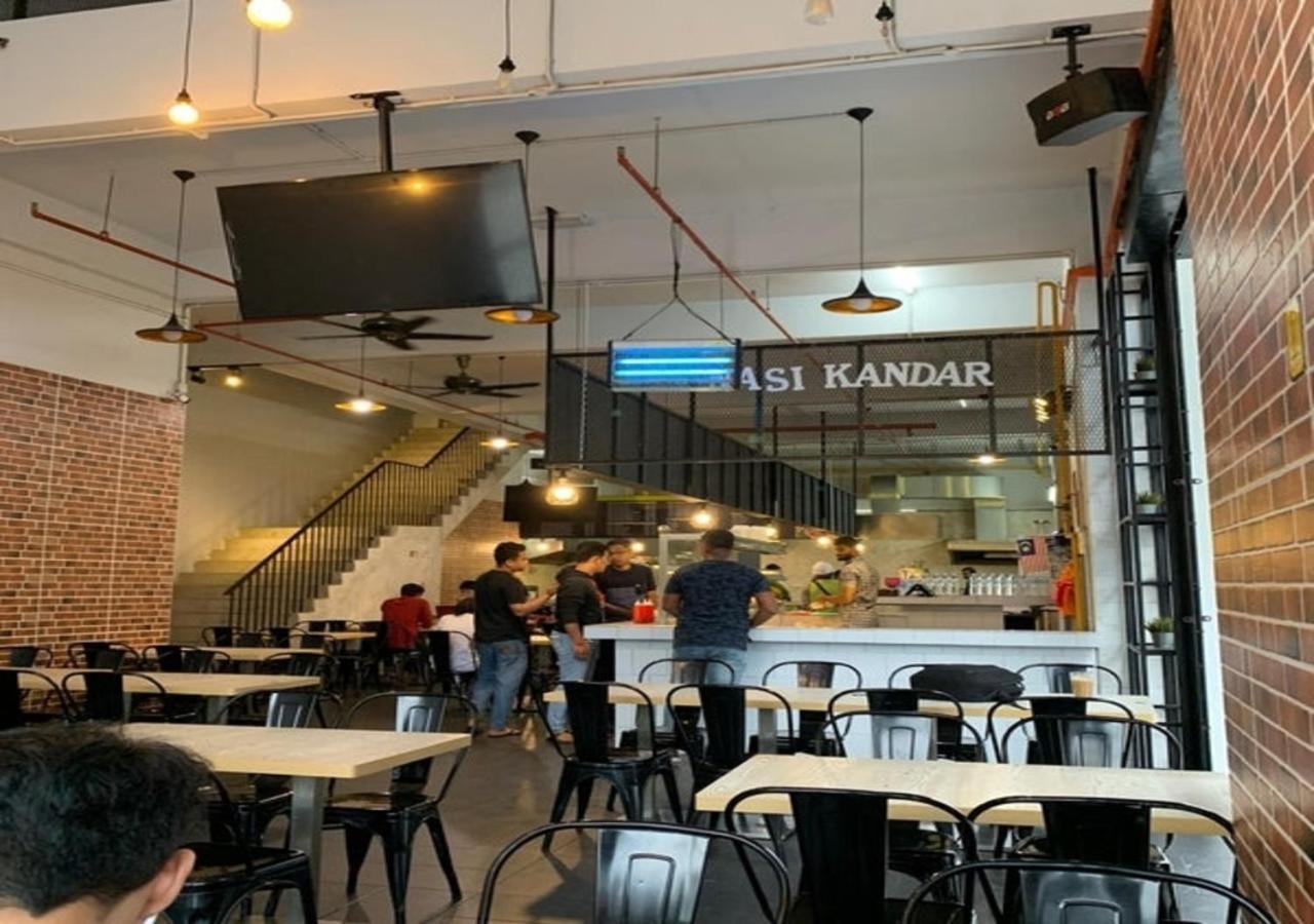Peanut Butter Homestay - Trefoil Setia Alam Shah Alam Exterior foto
